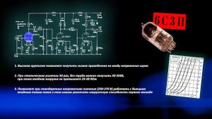 Ламповый фонокорректор для винила. Цепь RIAA коррекции.