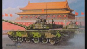 Военная техника Китая, Тайп 59