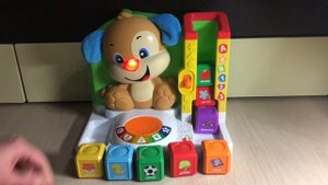 Умная панель «Мои первые слова» Fisher Price