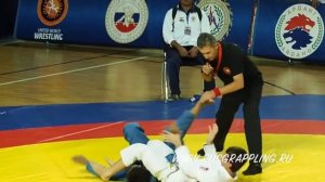 CADET AND JUNIOR WORLD GRAPPLING GI CHAMPIONSHIP 2015