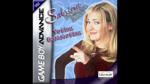 Sabrina the Teenage: Witch Potion Commotion (GBA)