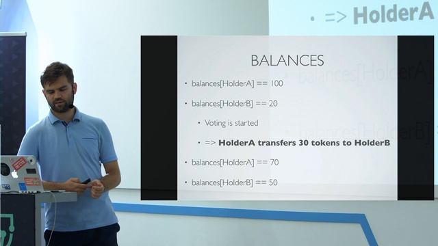 Различные подходы к разработке DAO | Антон Акентьев