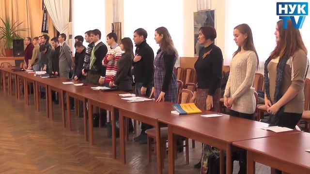 НУК-TV - ІІ Всеукраїнська конференція "Україна на шляху в Європу. Вища освіта та євроінтеграція" смотреть онлайн