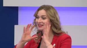 Кулак во рту или секреты по системе Чехова. Актриса и певица Ирина Сулима в «Без галстука».