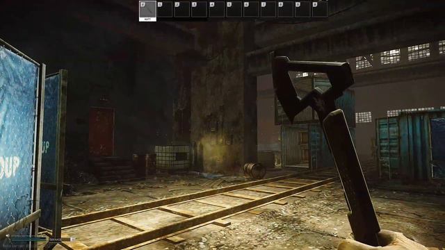 Escape From Tarkov - RGN Hand Grenade смотреть онлайн