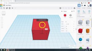 Уроки по 3D-моделированию. Делаем Among Us в TinkerCAD. Урок 2