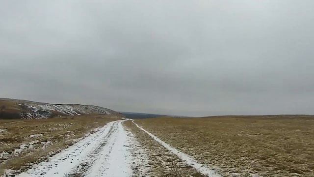 Велопоездка февраль 23 года. Первозвановское водохранилище. смотреть онлайн