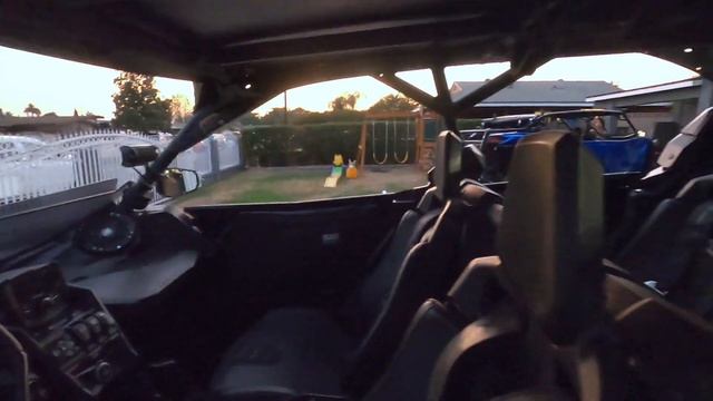 CAN AM X3 MAX XRS on 35 IN TIRES METHOD RIMS EP - 113 смотреть онлайн