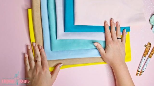 Замша. Какую выбрать? Материалы для творчества смотреть онлайн