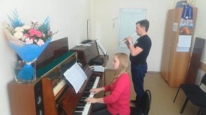 11. Г. Пёрселл - Ария