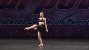 "Like a River" dance by Danielle Timberlake, song by Bishop Briggs