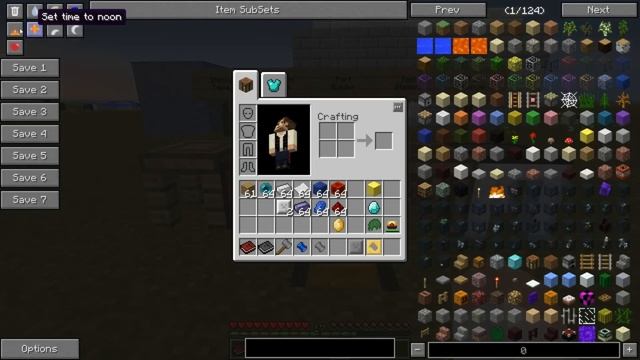 Tinker's Construct Tutorial - Designing The Hammer (FTB 1.6.4) смотреть онлайн