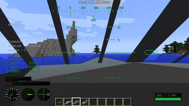 ОБЗОР НА ВОЕННЫЕ ТАНКИ ,САМОЛЁТЫ ,КОРАБЛИ И РАКЕТНИЦЫ В МАЙНКРАФТ!!! смотреть онлайн