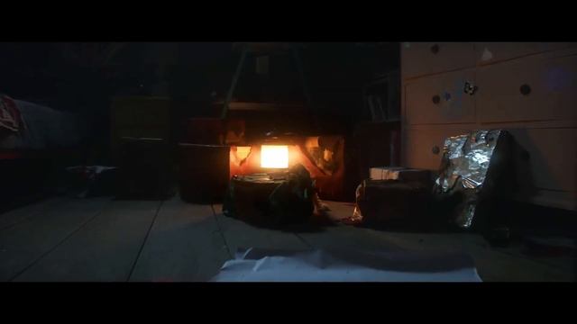 رعب في ليلة راس السنه : مراجعة فلم : krampus بدون حرق смотреть онлайн