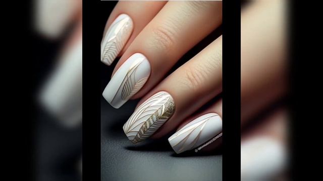 Идеи дизайн ногтей 2023 фото ДЛЯ ВДОХНОВЕНИЯ #naildesign #ногтифото #polygel