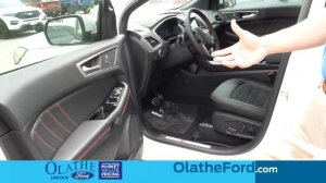 2020 Ford Edge ST - Exterior Package and Leather Interior