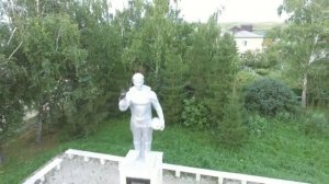 село Камышла