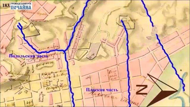 Река "Почайна"