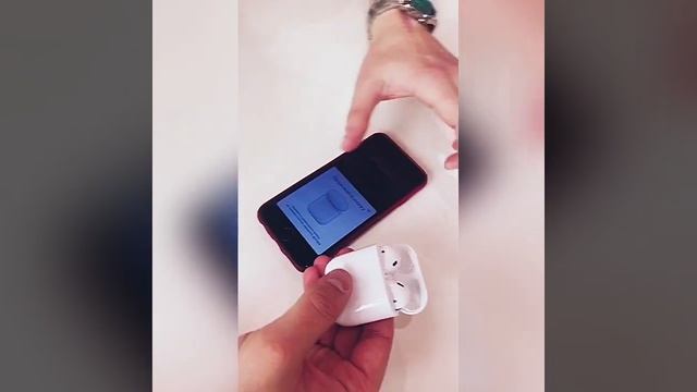 Распаковка AirPods 2 premium + беспроводные наушники смотреть онлайн