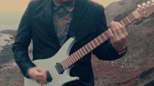 GuitarCover | Nothing to Hide - Caskets | J&D Guitars DX100 Gen.2