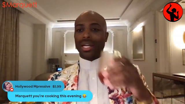 Video of Kevin Samuels SCAMMING ! Lessons On Manhood - Ladies Call In смотреть онлайн