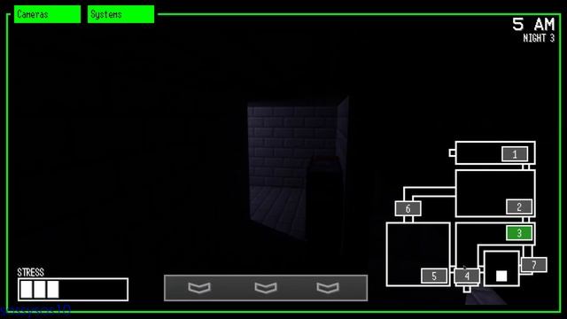 Five Nights at Creeper's 2 Remastered (1-5 Nights)