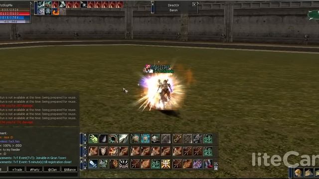 L2 JAVA TryToStopMe(DA) vs DirectOr(PALA) смотреть онлайн