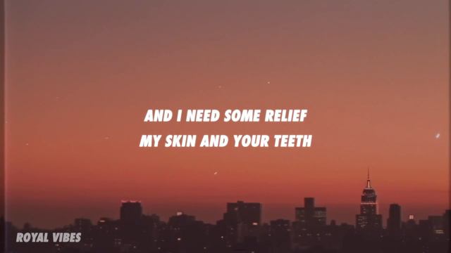 Teddy Swims - Lose Control (Lyrics)