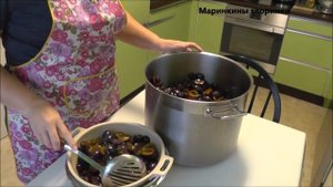 Сушим сливы