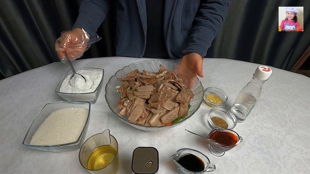 ХЕ ИЗ ГОВЯДИНЫ! Говядина как приготовить вкусно. КОРЕЙСКАЯ КУХНЯ Проще простого! #35