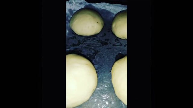 Чесночные булочки-пампушки