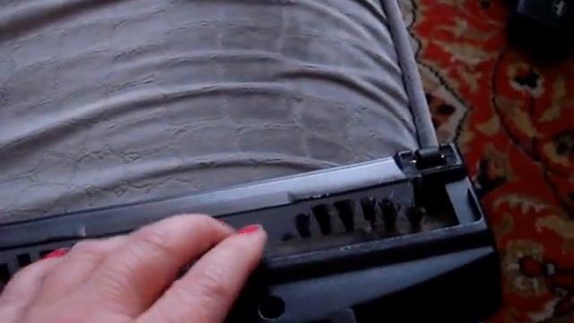 ПЫЛЕСОС KRAUSEN НАСАДКИ ЧАСТЬ 2 смотреть онлайн