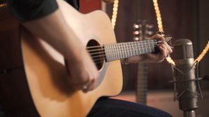 Yamaha FG Red Label Demo | FG5