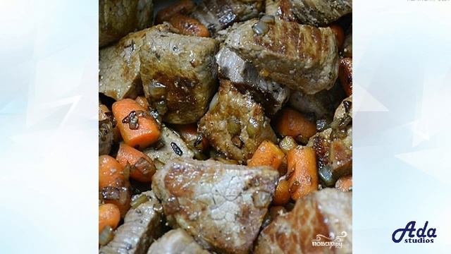 ★ ГОВЯДИНА ПО-БУРГУНДСКИ ★ смотреть онлайн