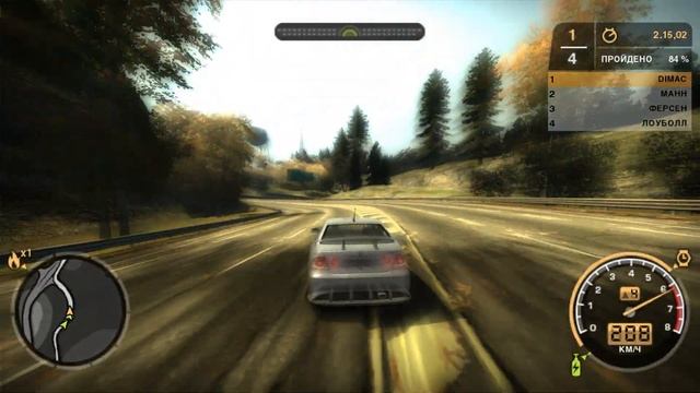 ДРУГОЕ ДЕЛО, ЛЕКСУС ДЛЯ ПАЦАНОВ! | NFS:MOSTWANTED #3 смотреть онлайн