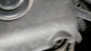 Работа двигателя IX 35