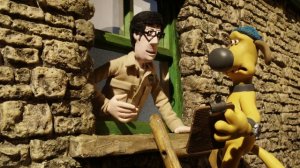 Барашек Шон / Shaun the Sheep: серия 119. Phoney Farmer