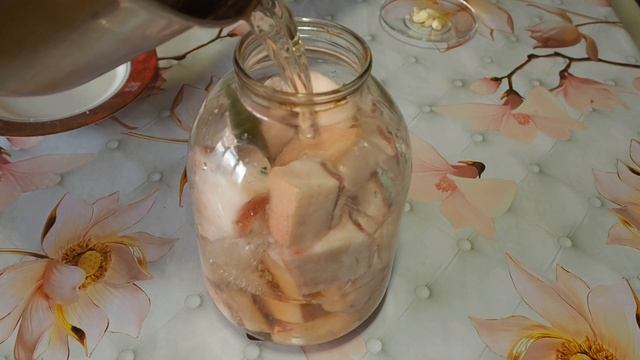 Наивкуснейщее сало холодным посолом  Простейший рецепт   божественный вкус!