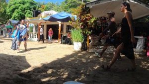 SOSUA DOMINICAN REPUBLIC ⁴ᴷ⁶⁰ | SOSUA BEACH |  ? AS IF YOU WERE THERE