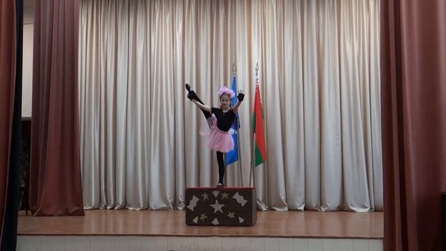 Цирковой номер Кукла марионетка. смотреть онлайн