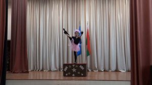 Цирковой номер Кукла марионетка.