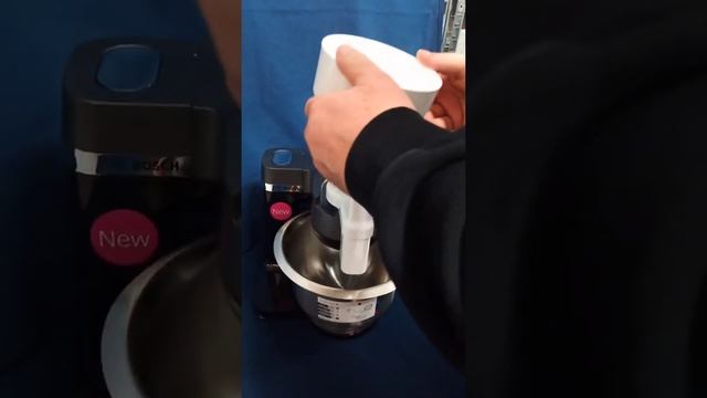 Bosch MUMS2VM00 serie2 konyharobot gabonaőrlővel (MUZ5GM1) смотреть онлайн