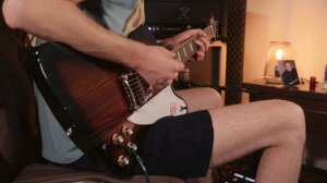 Is The Bird Really The Word?! // Epiphone Firebird Review