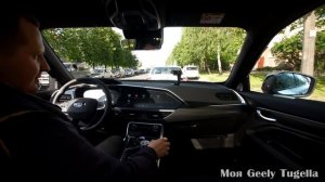 Почему я купил GEELY TUGELLA и Доработки на НОВОМ авто!