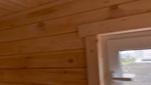 Баня 6х4 с верандой