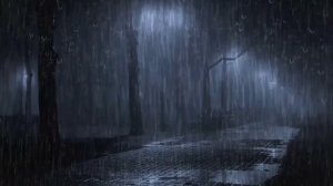 Смывает дождь твои следы... (Стихи Е.Кислюк муз. К.Белов)