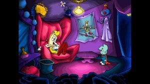 Pajama Sam 3: You Are What You Eat From Your Head to Your Feet | Part 1