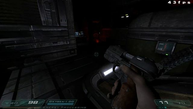 Doom 3 - runing in WebAssembly смотреть онлайн