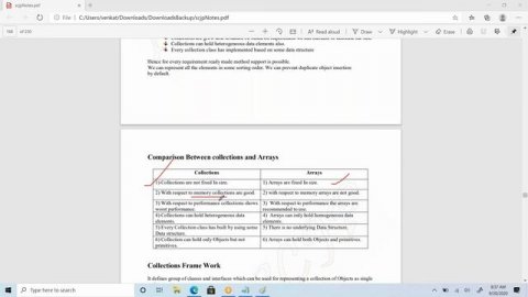#VcodeAcademy | Collections Day1 | Collections vs Array | ArrayList