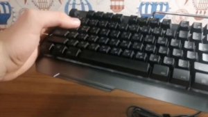 ЧЕСТНЫЙ ОБЗОР на клавиатуру defender Renegade GK-640DL Game series